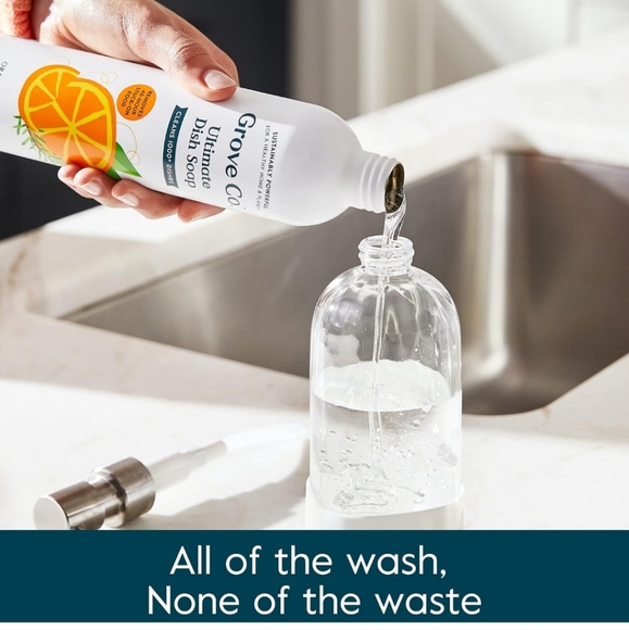 Ultimate Dish Soap Refills (3 x 16 Fl Oz) - Picture 3 of 6